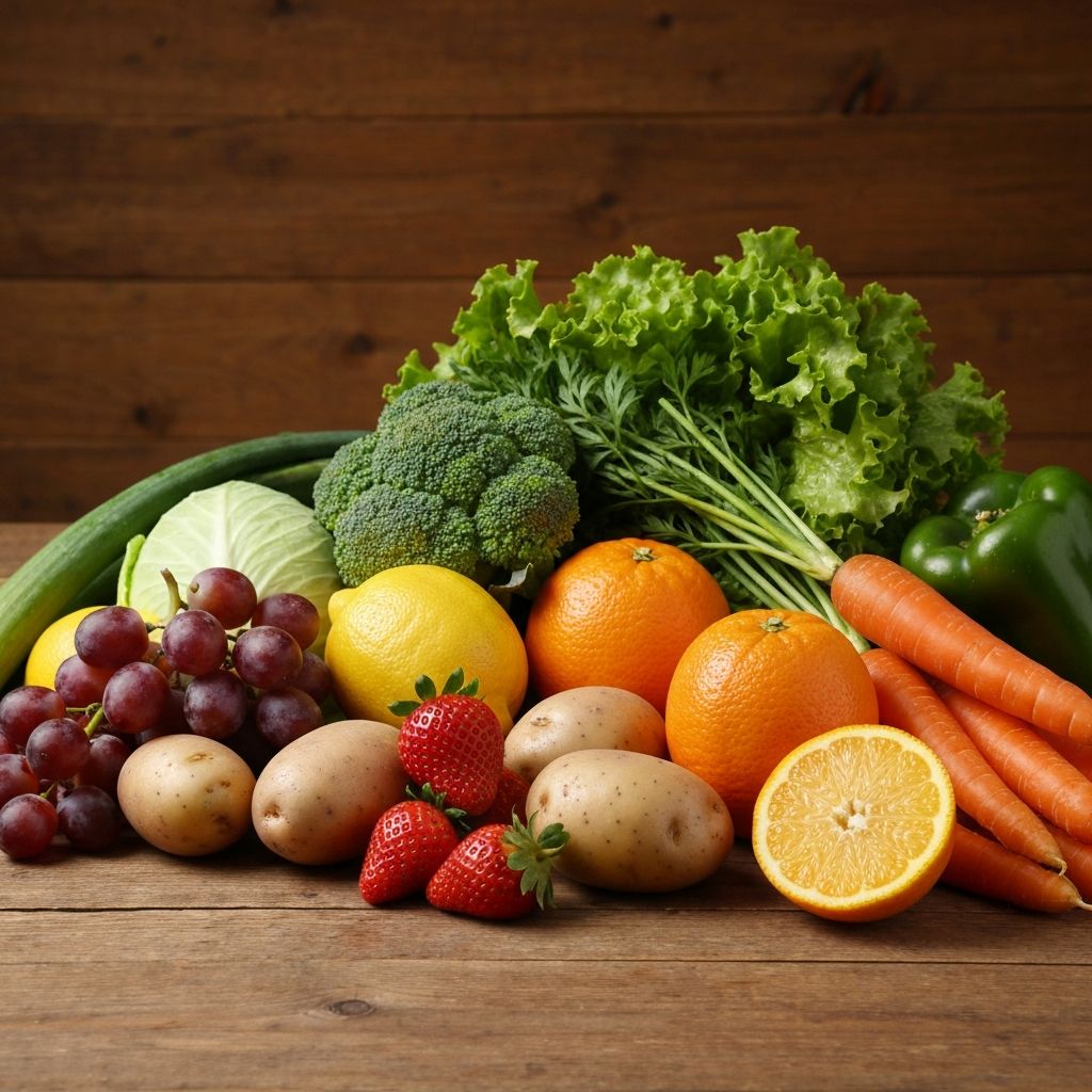 Understanding food choices