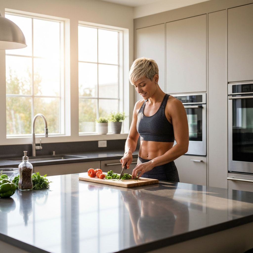 Lifestyle integration