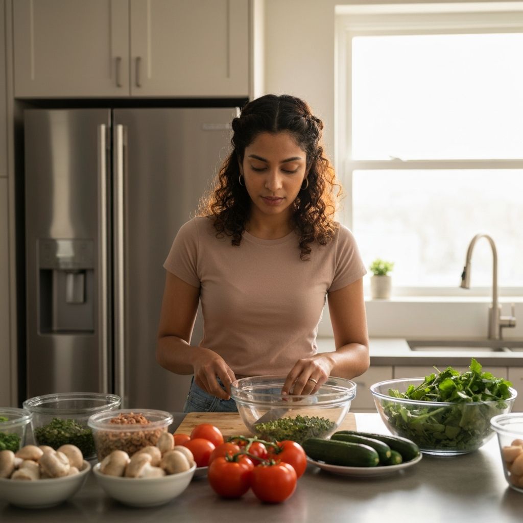 Daily food approaches