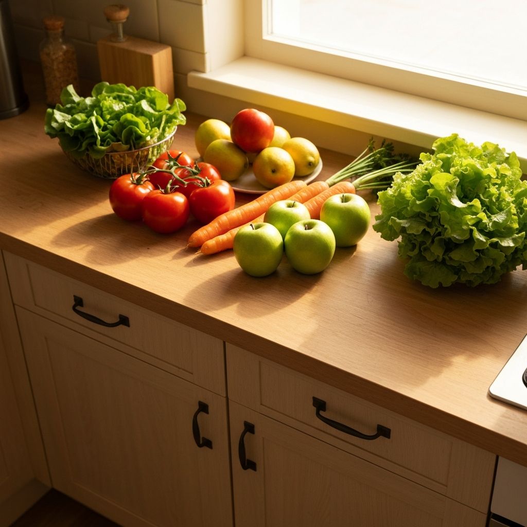 Active lifestyle and everyday nutrition